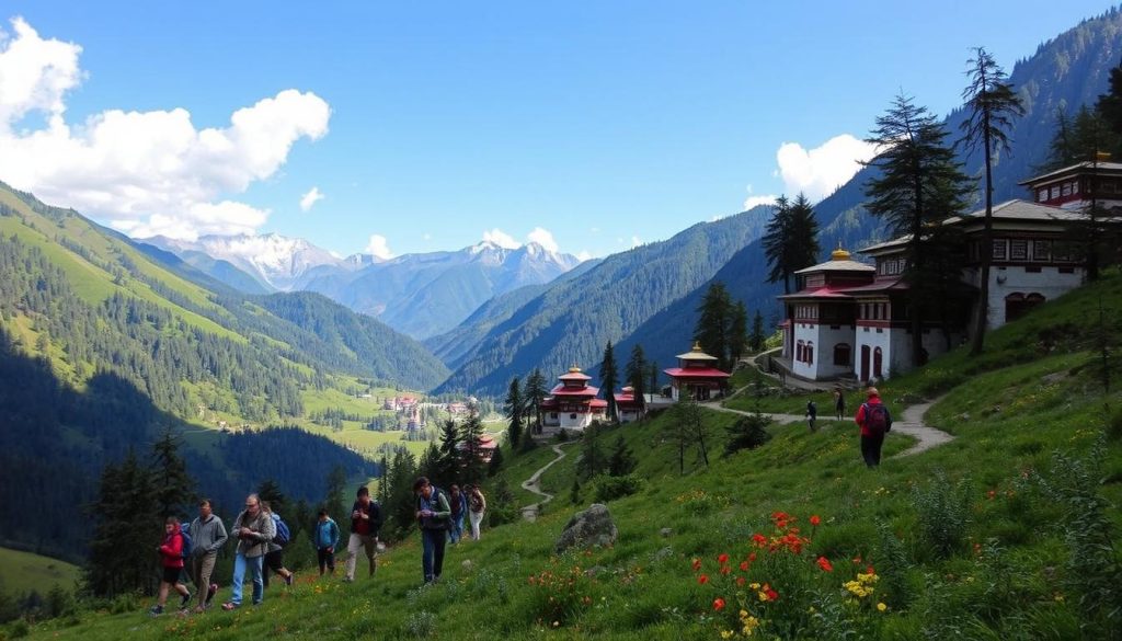 Bumthang trekking benefits Bumthang trekking benefits