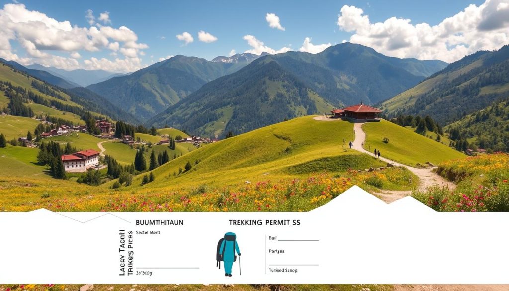 Bumthang trekking guidelines Bumthang trekking guidelines