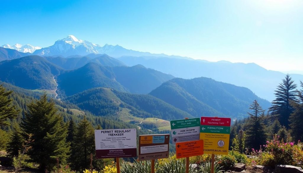 Bumthang trekking restrictions Bumthang trekking restrictions
