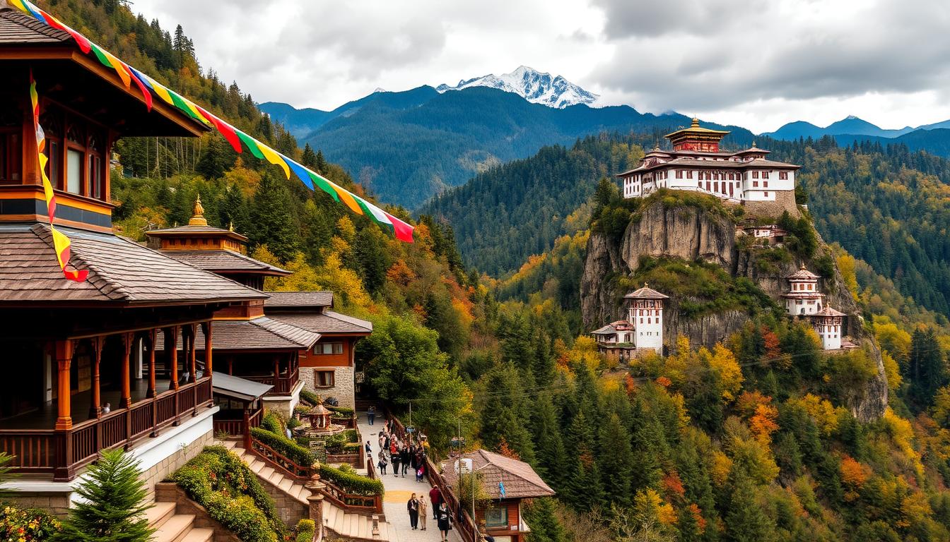 Bumthang vs. Paro: Which offers a more authentic experience?