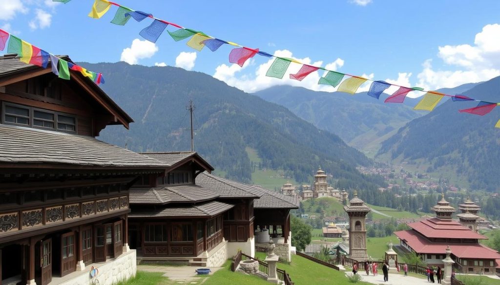 Bumthang's cultural heritage Bumthang's cultural heritage