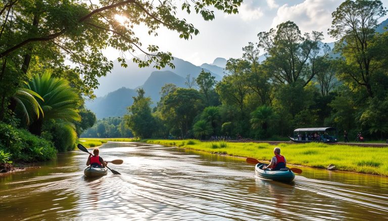 Can I find eco-friendly tours in Pakse?