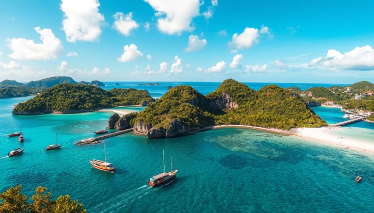 Can I island hop from Cebu City without a tour?