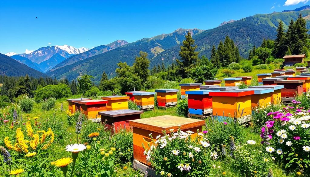 Can I visit bee farms in Bumthang? Can I visit bee farms in Bumthang?