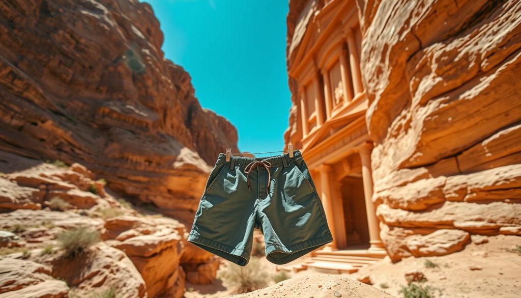 Can I wear shorts in Petra? Can I wear shorts in Petra?
