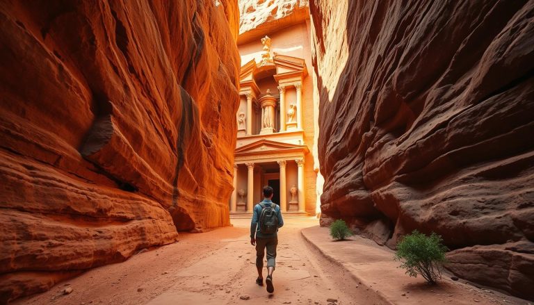 Can you do Petra without a tour?