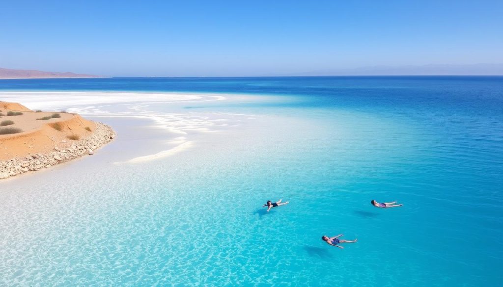 Can you swim in the Dead Sea? Can you swim in the Dead Sea?