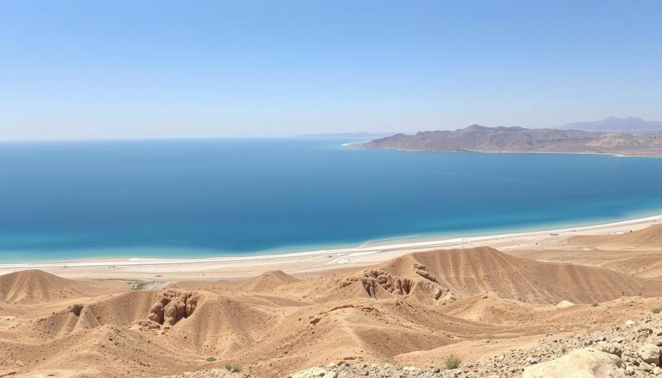 Can you visit the Dead Sea from Jerusalem?