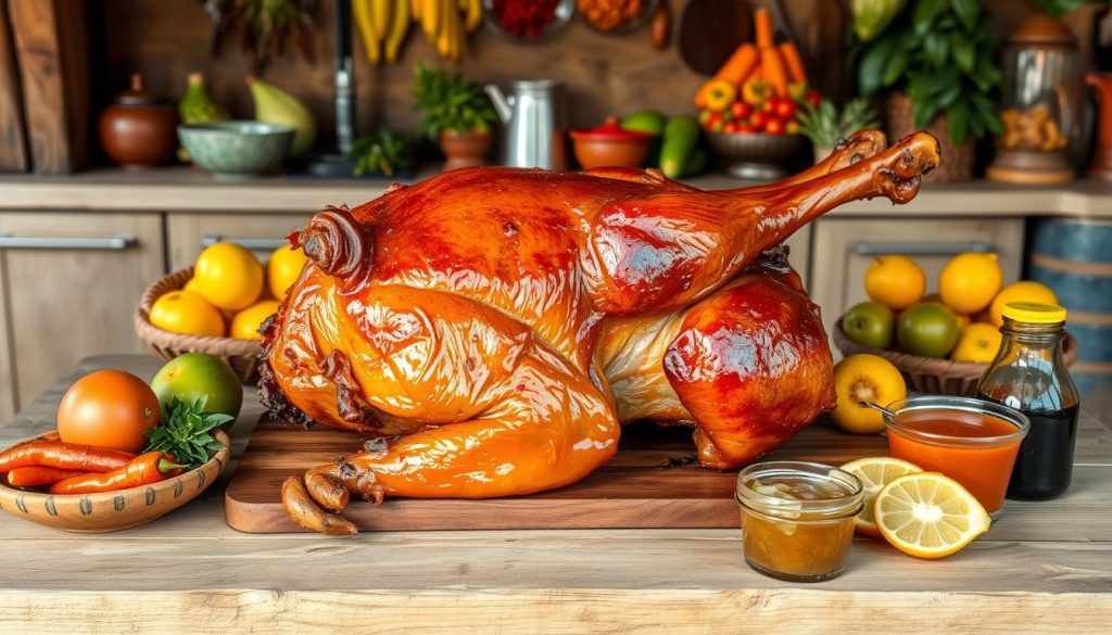 Carcar-style lechon Carcar-style lechon