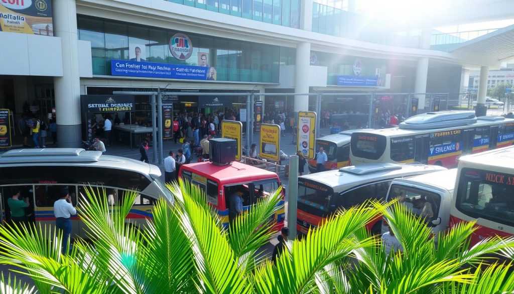 Cebu City Public Transport Terminals Cebu City Public Transport Terminals