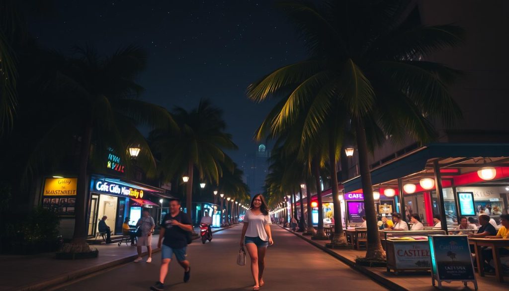 Cebu City night safety Cebu City night safety