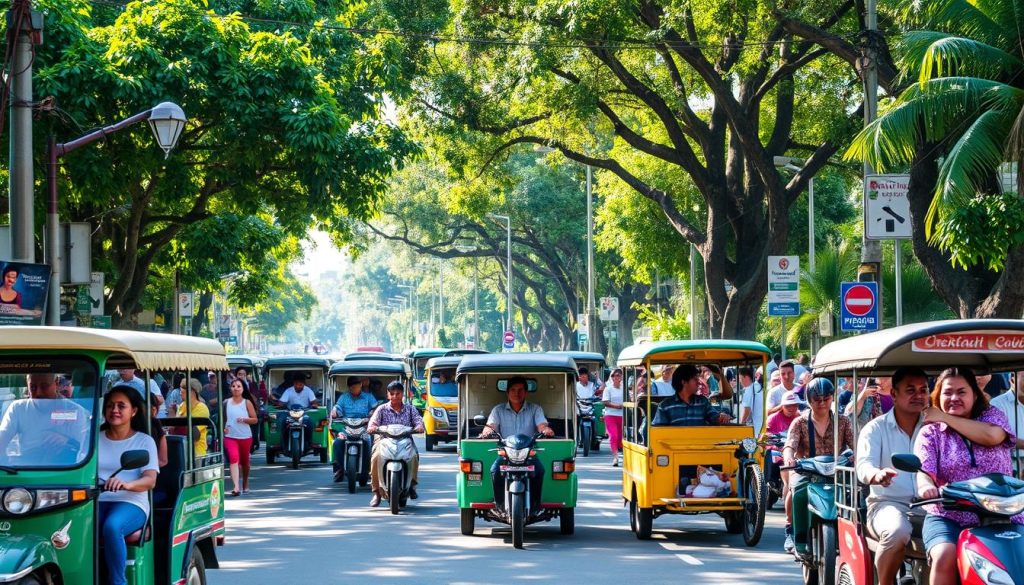 Cebu City public transportation Cebu City public transportation