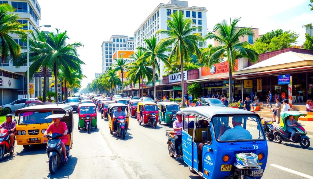 Cebu City transportation Cebu City transportation