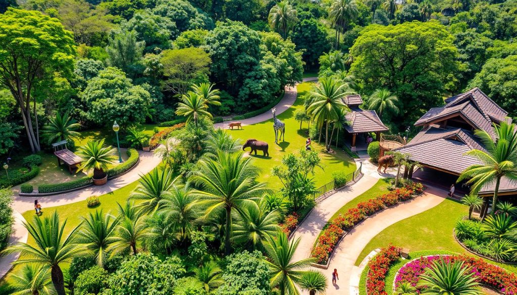 Cebu Safari Park Cebu Safari Park