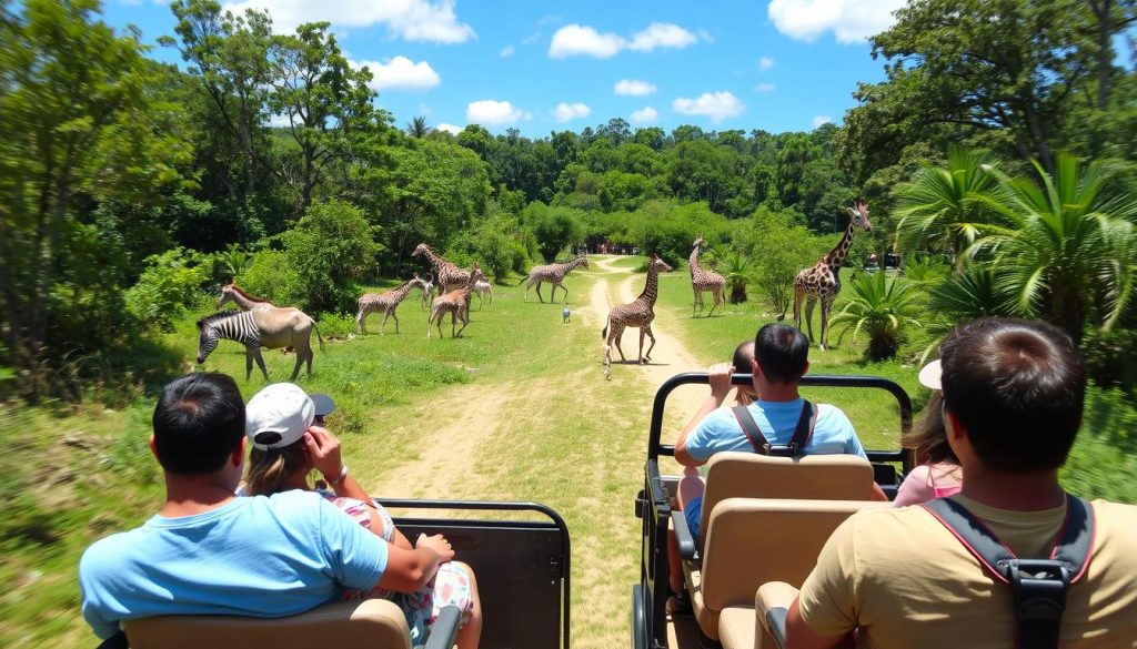 Cebu Safari Safari Ride Cebu Safari Safari Ride