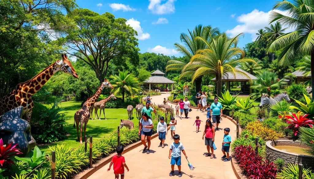 Cebu Safari and Adventure Park Cebu Safari and Adventure Park