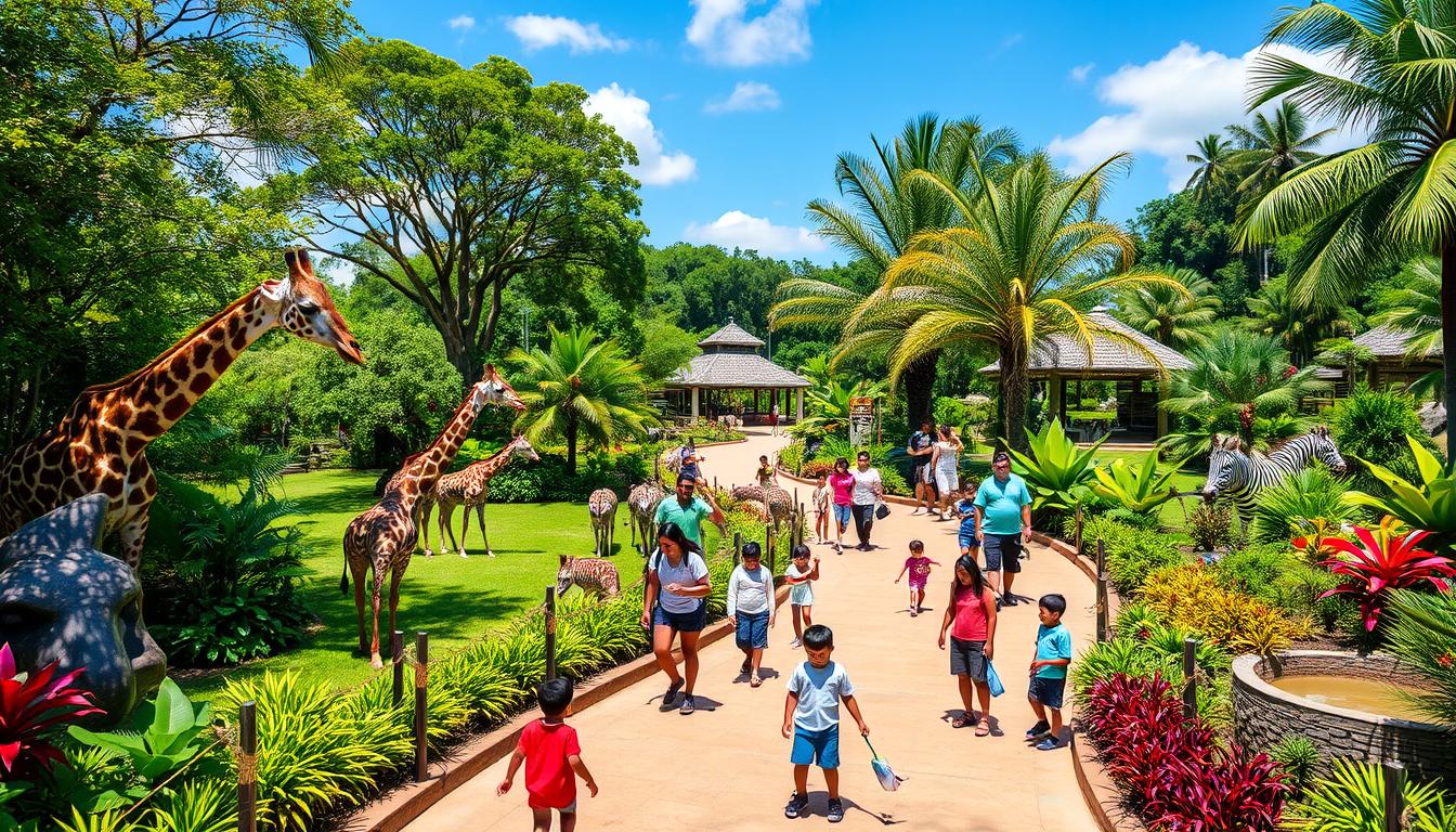 Best Places For Kids In Cebu: Ocean Park, Safari Park & Family ...