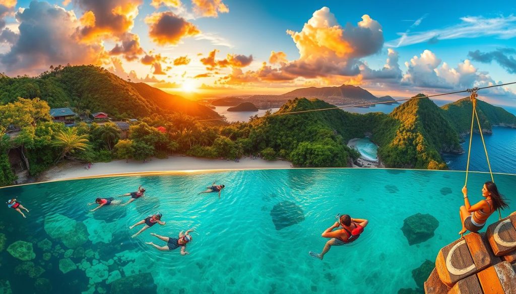 Cebu adventure tourism Cebu adventure tourism