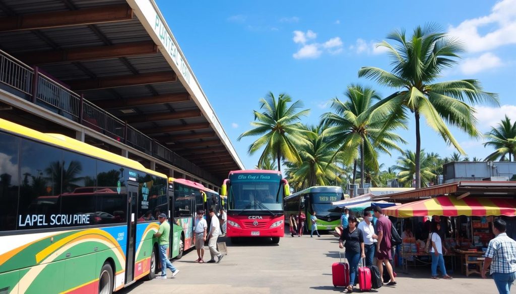 Cebu bus terminal Cebu bus terminal