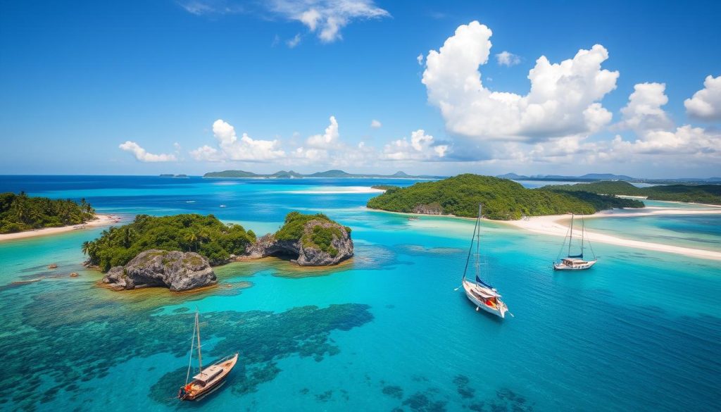 Cebu island hopping destinations Cebu island hopping destinations