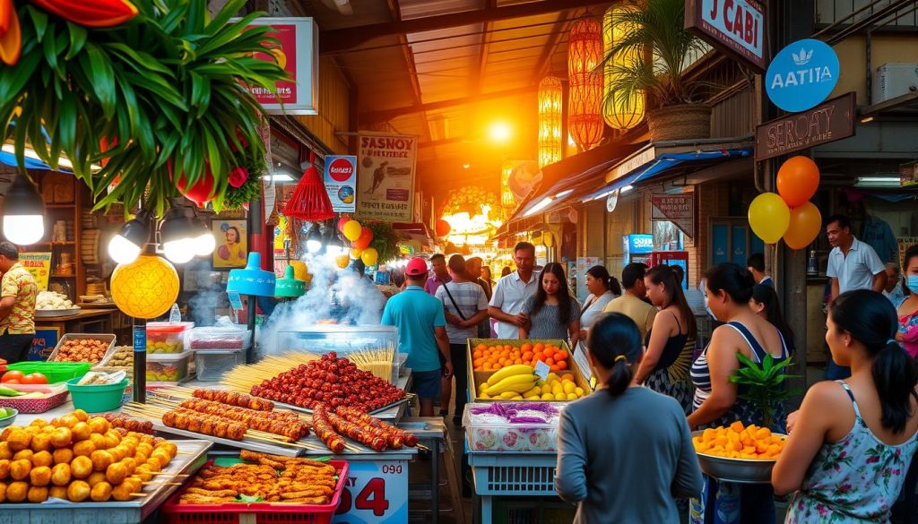 Cebu street food Cebu street food