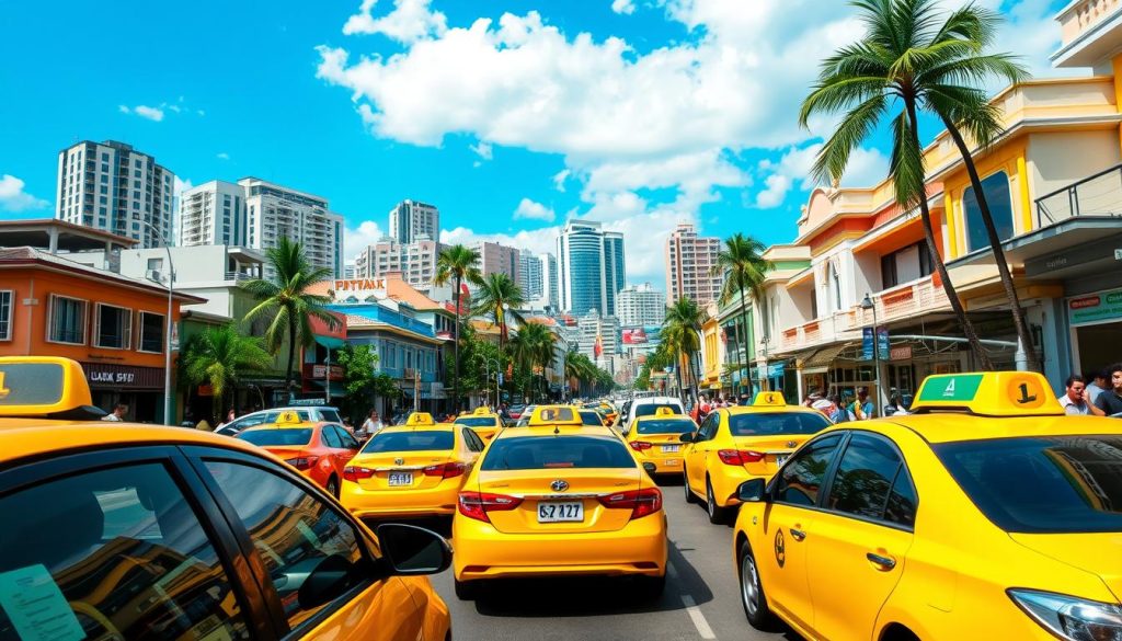 Cebu taxis Cebu taxis