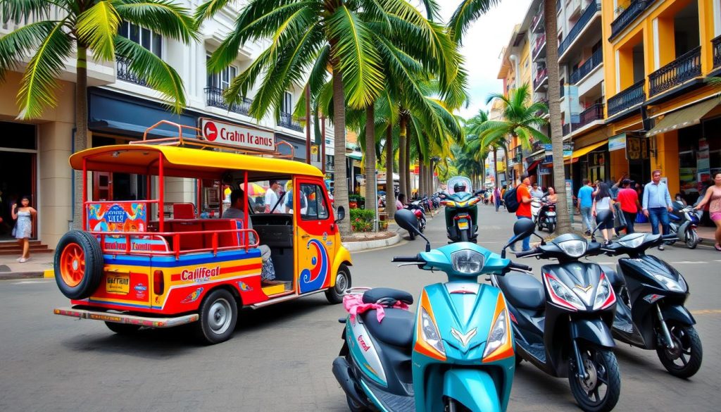 Cebu transportation guide Cebu transportation guide