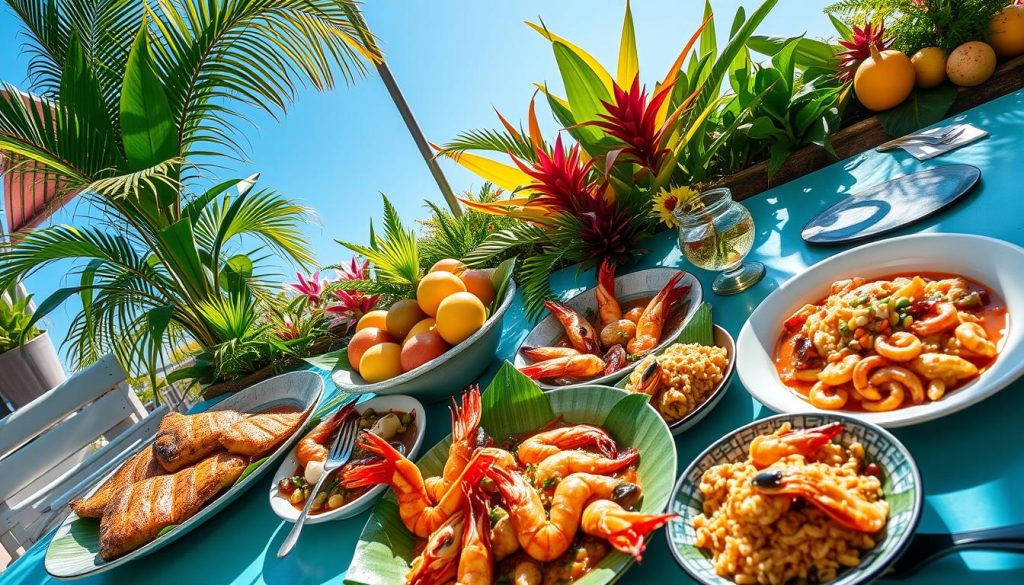 Cebuano seafood dishes Cebuano seafood dishes