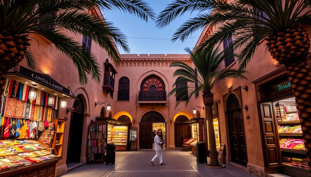Central Inn Souq Waqif Central Inn Souq Waqif