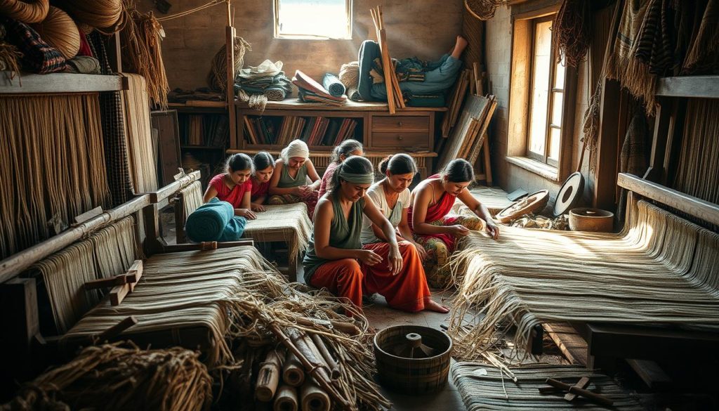 Challenges in weaving communities Challenges in weaving communities