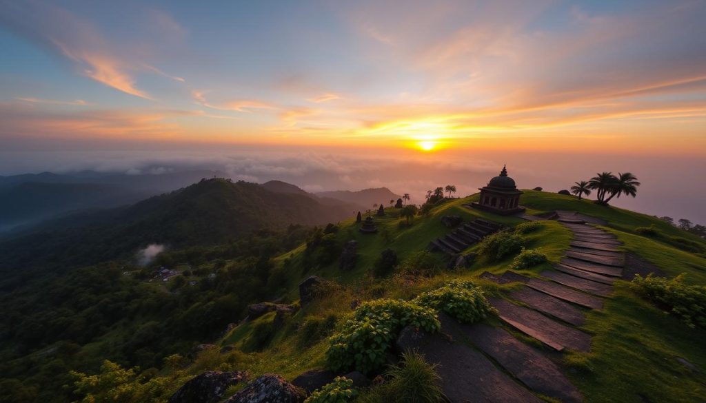 Chandranath Hills Trekking Chandranath Hills Trekking