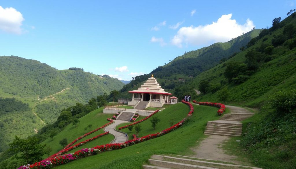 Chandranath Temple accessibility Chandranath Temple accessibility