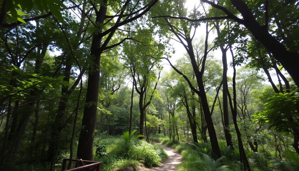 Changa Manga Forest Changa Manga Forest