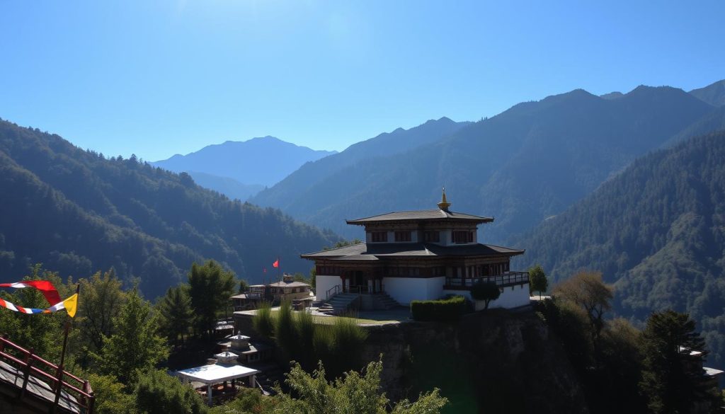 Changangkha Lhakhang Changangkha Lhakhang
