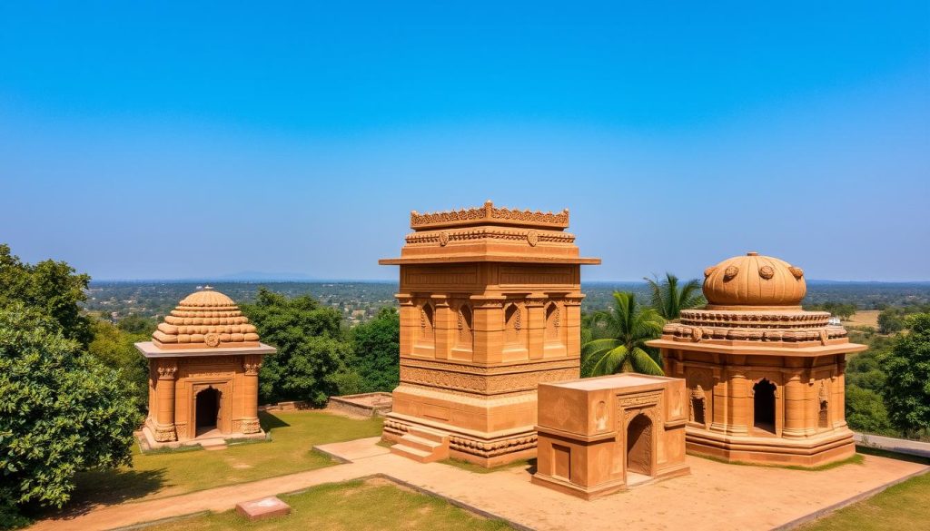 Chaukhandi Tombs Chaukhandi Tombs