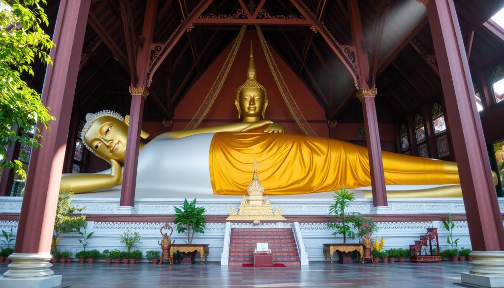 Chaukhtatgyi Buddha Temple Chaukhtatgyi Buddha Temple
