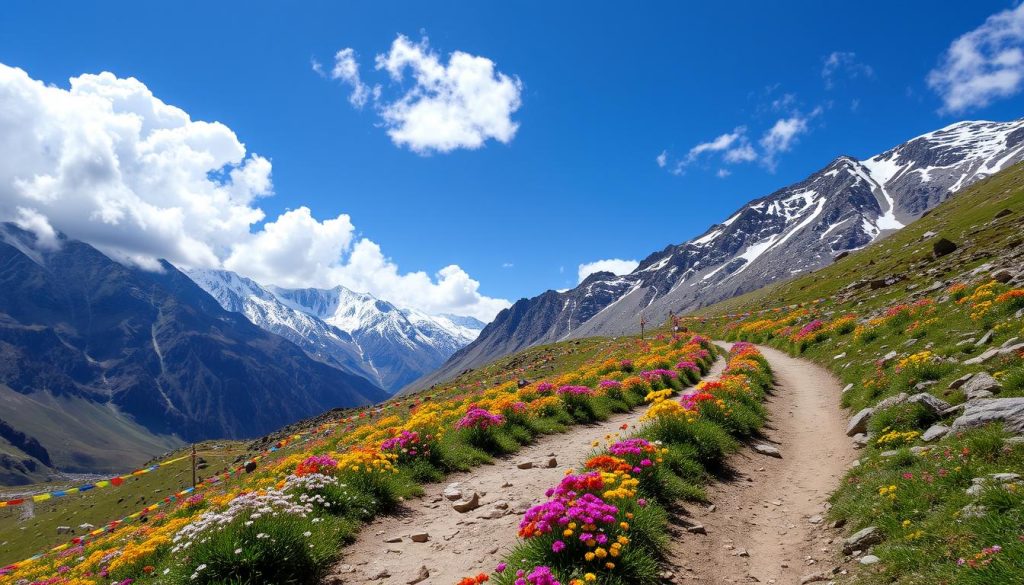 Chele La Pass trekking adventure Chele La Pass trekking adventure