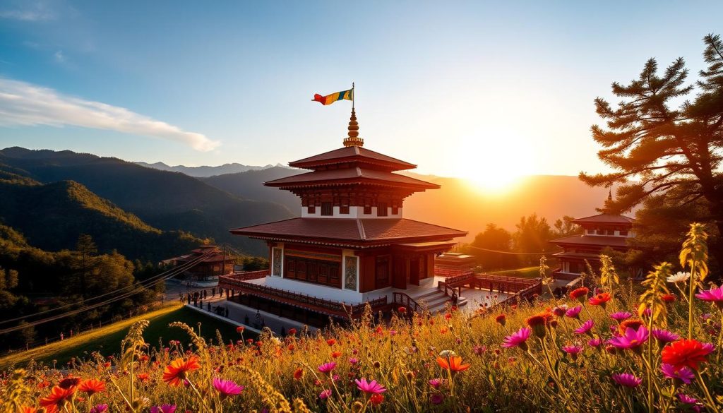 Chimi Lhakhang Temple of Fertility Chimi Lhakhang Temple of Fertility