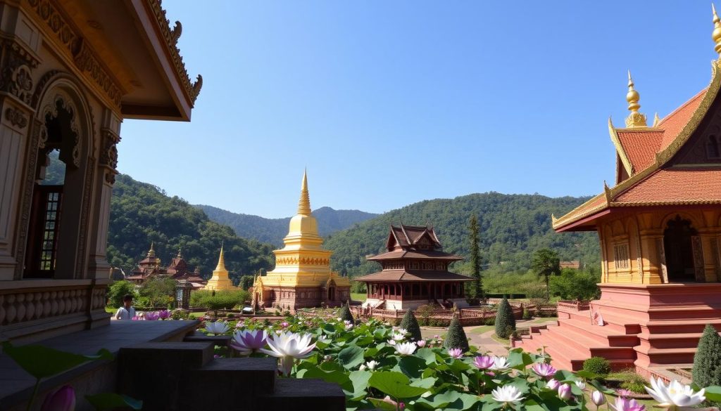Chittagong Buddhist Monasteries and Temples Chittagong Buddhist Monasteries and Temples