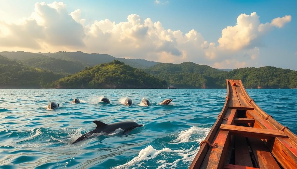 Chittagong Dolphin Watching Tour Chittagong Dolphin Watching Tour