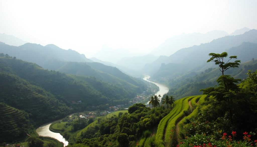 Chittagong Hill Tracts geography Chittagong Hill Tracts geography