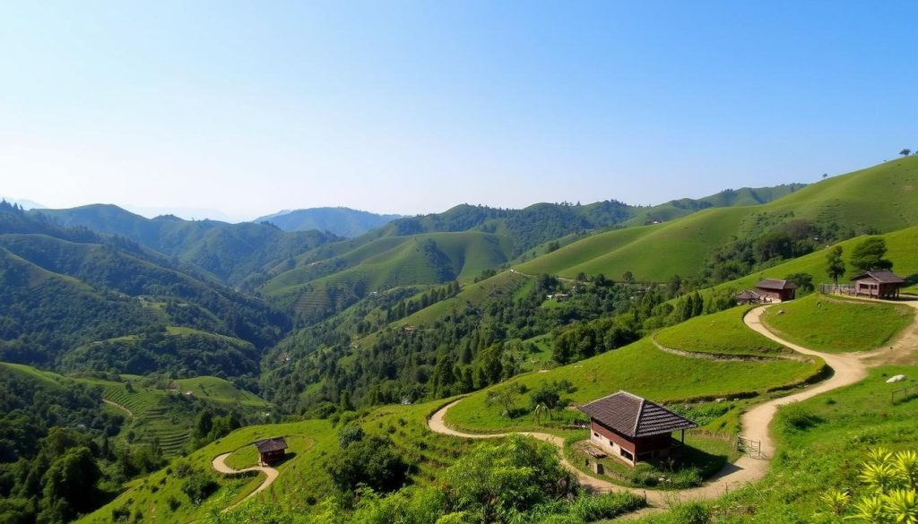 Chittagong Hill Tracts trekking Chittagong Hill Tracts trekking