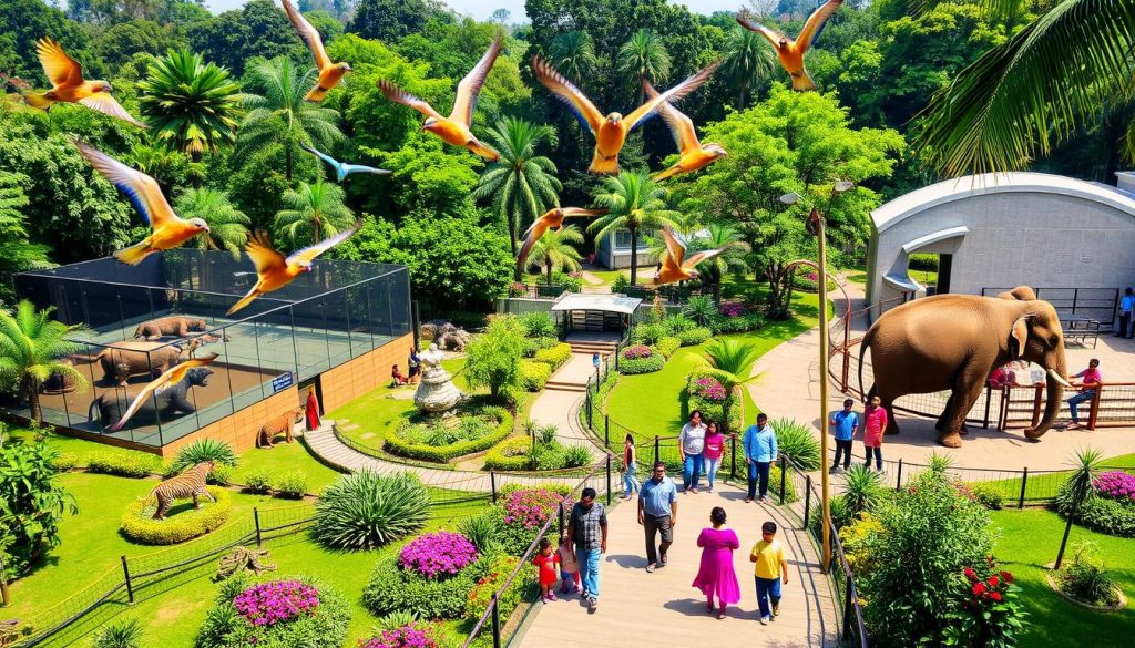 Chittagong Zoo Chittagong Zoo