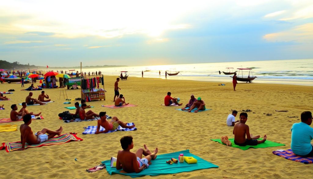 Chittagong beach activities Chittagong beach activities