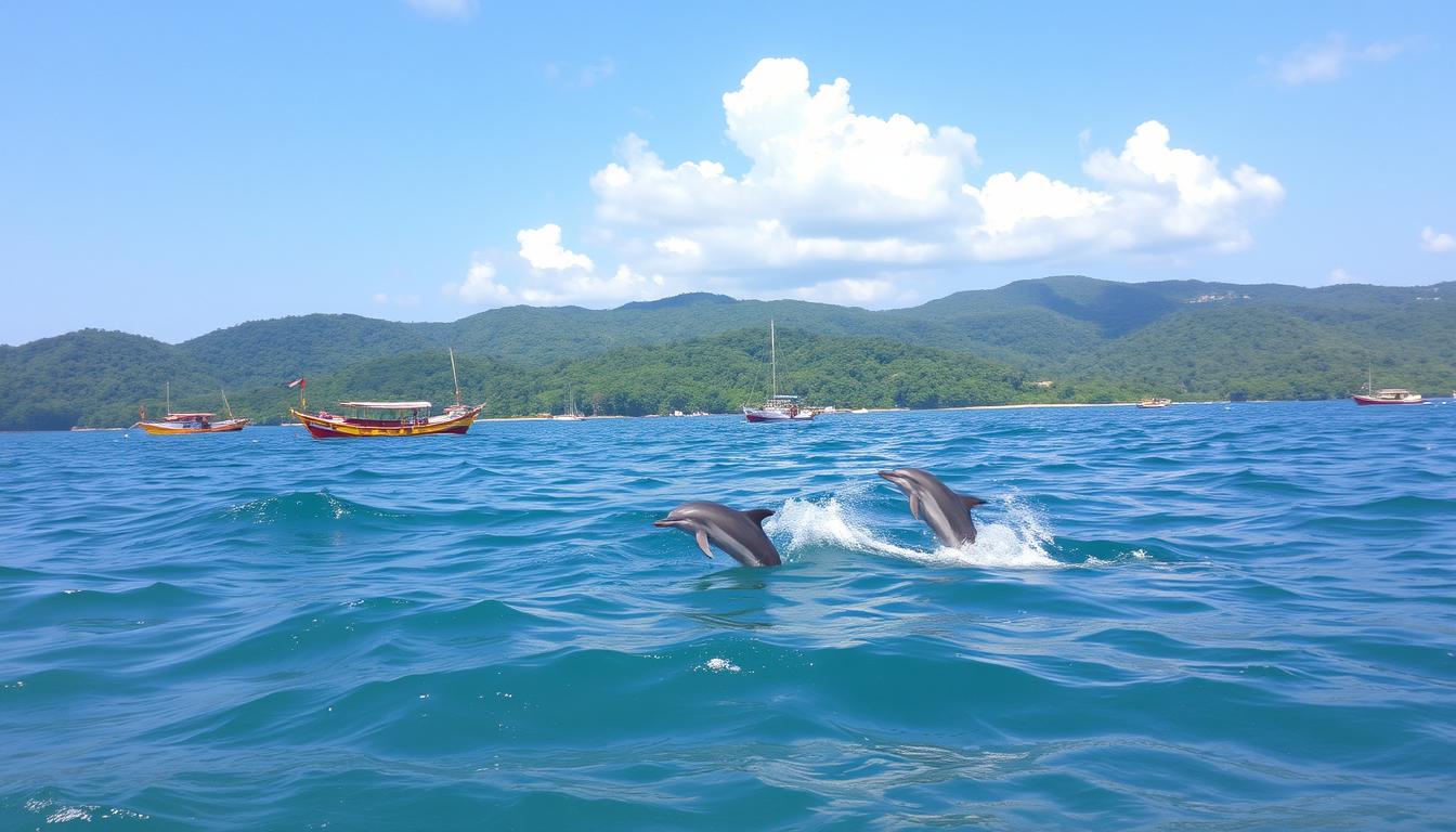 Chittagong dolphin watching tours