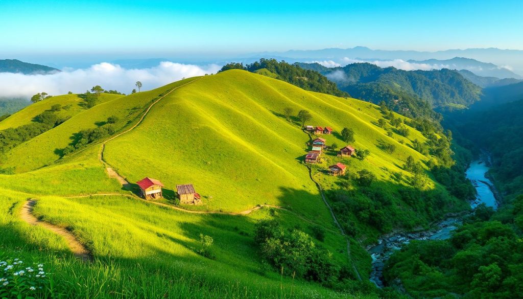 Chittagong hill tracts trekking Chittagong hill tracts trekking