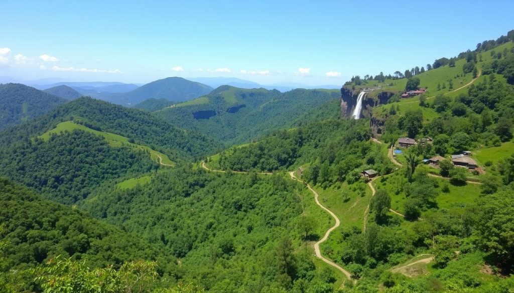 Chittagong hill tracts trekking Chittagong hill tracts trekking