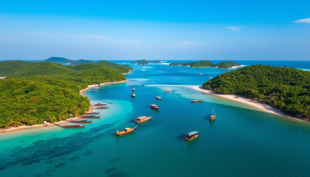 Chittagong islands Chittagong islands