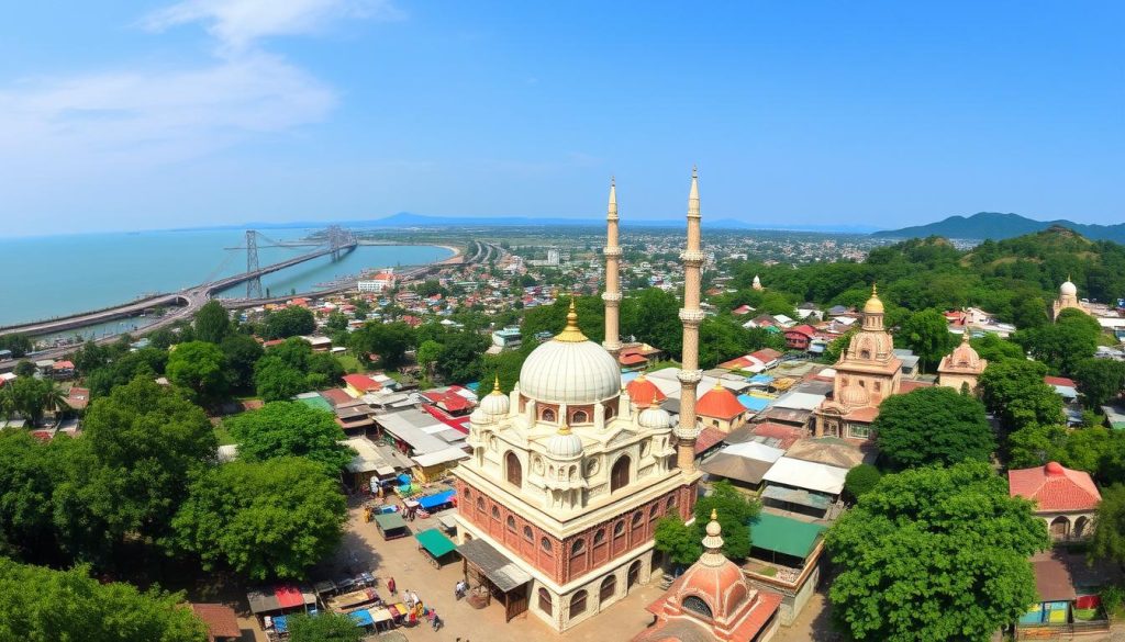 Chittagong landmarks Chittagong landmarks