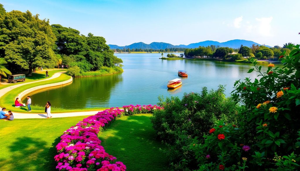 Chittagong recreational parks Chittagong recreational parks